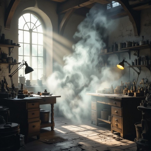 Etheral workshop