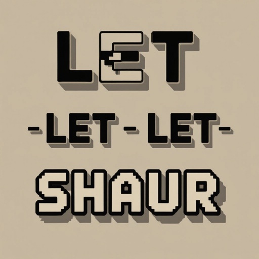 Let let let let let let shaur