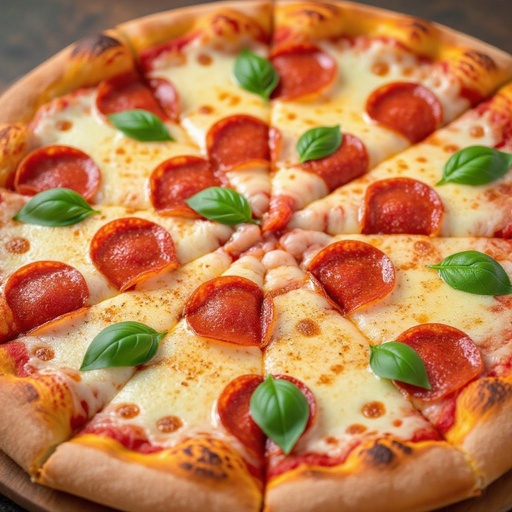Bomb pizza