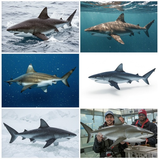 Br br shark