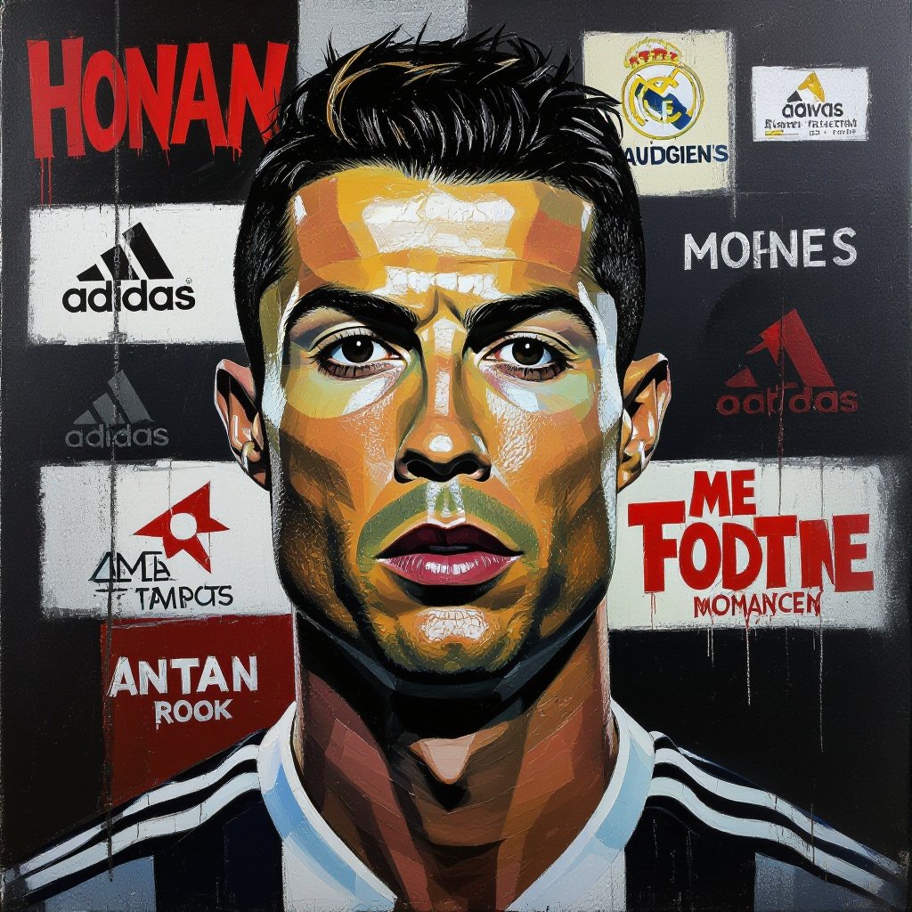 Make Ronaldo