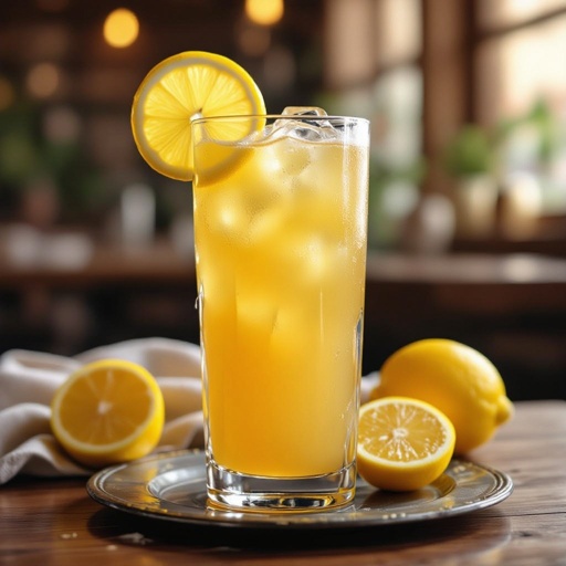Pee lemonade