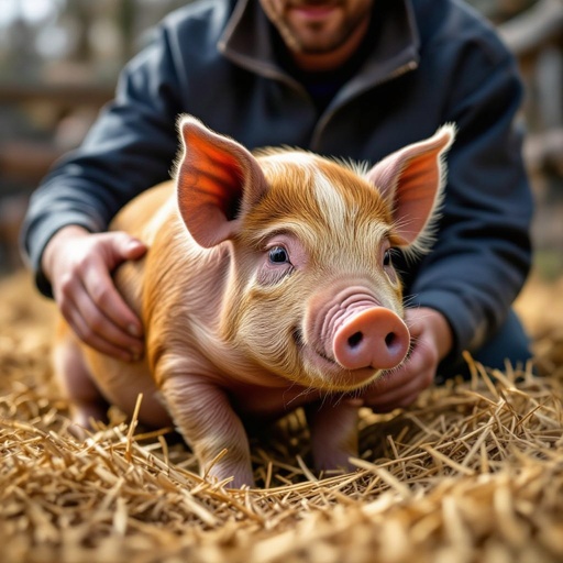💼🐷