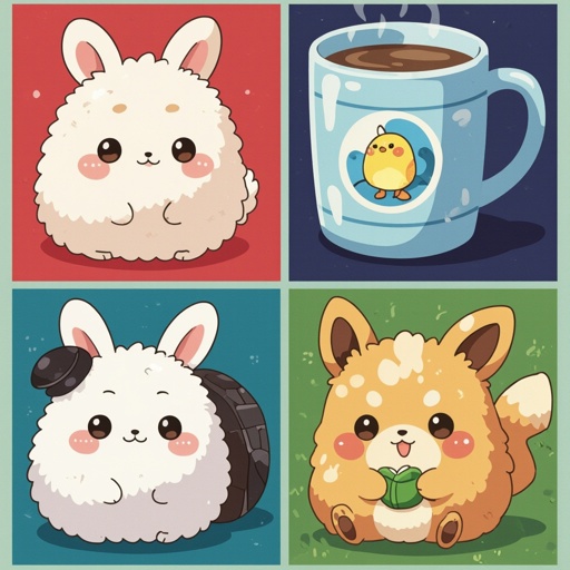 Gimme random item animal mix