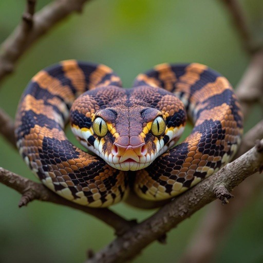 Cat snake