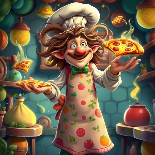 Pizza pazza pizzeria
