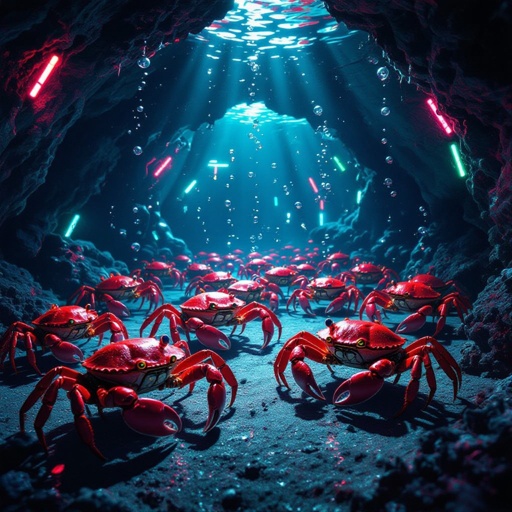 Crab Rave