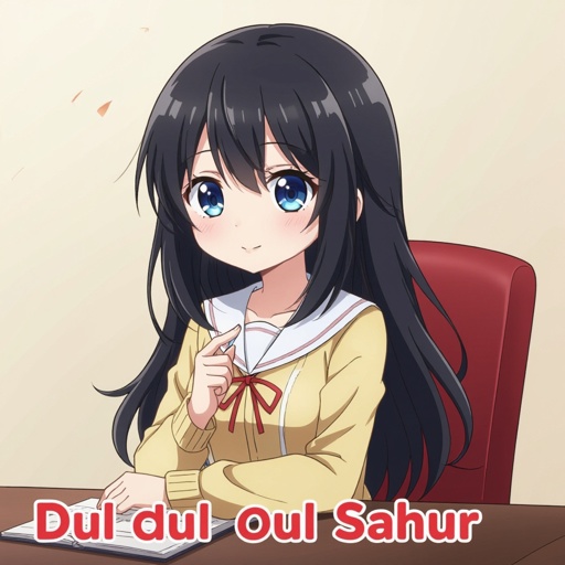 Dul dul dul Sahur '