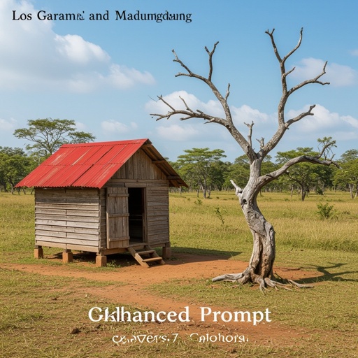 Los garama and madungdung