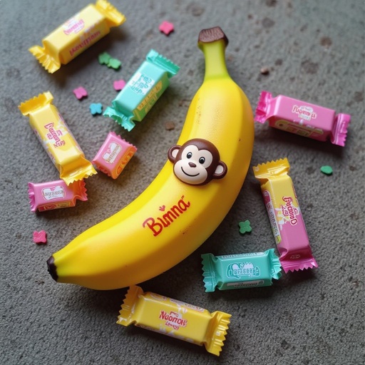 Monkey candy
