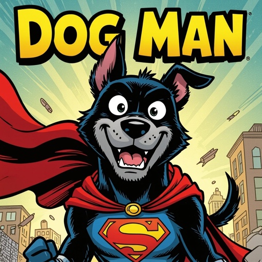 Dog man movie