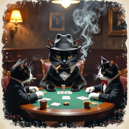 Cat mafia