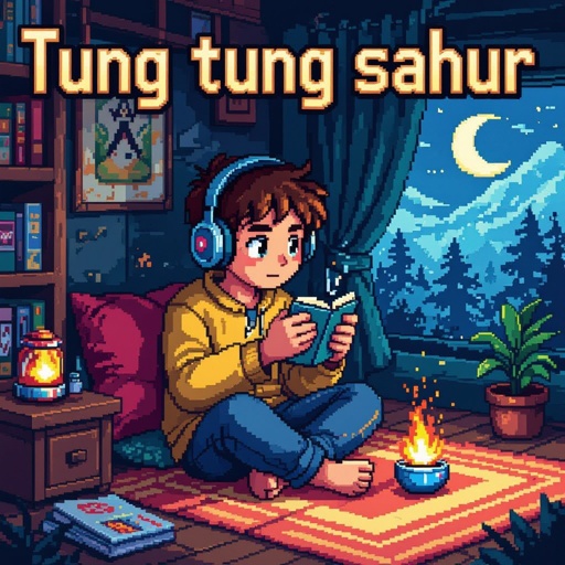 Tung tung sahur 