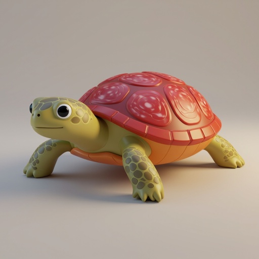 Salami turtle