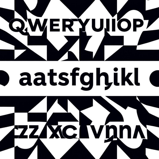Qwertyuiopasdfghjklzxcvbnm logo