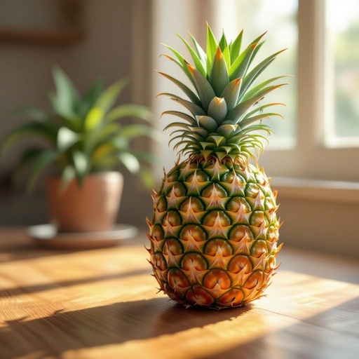 Line in a Pineapple