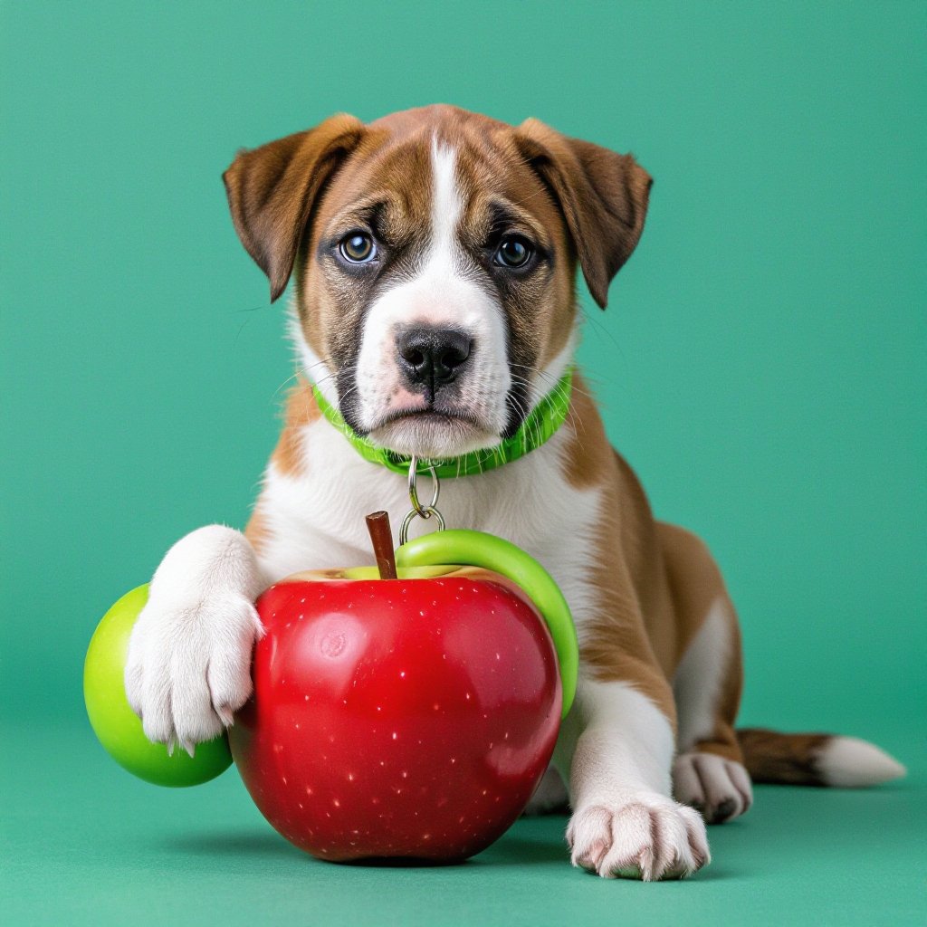 Fox boxer in Apple