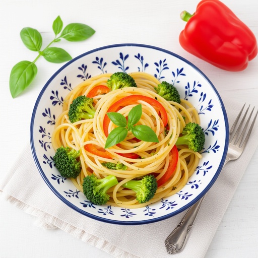 Spaghetti toiletti