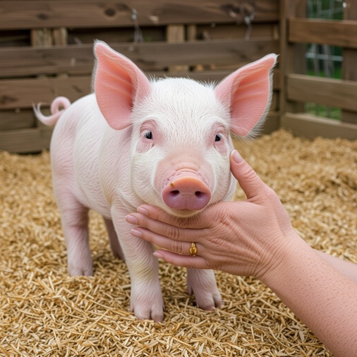 Pig hand