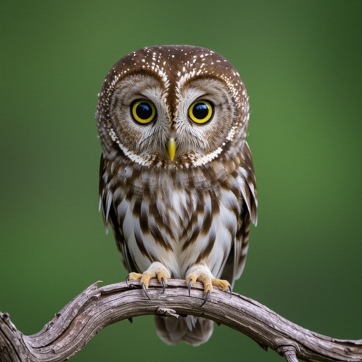 The owl