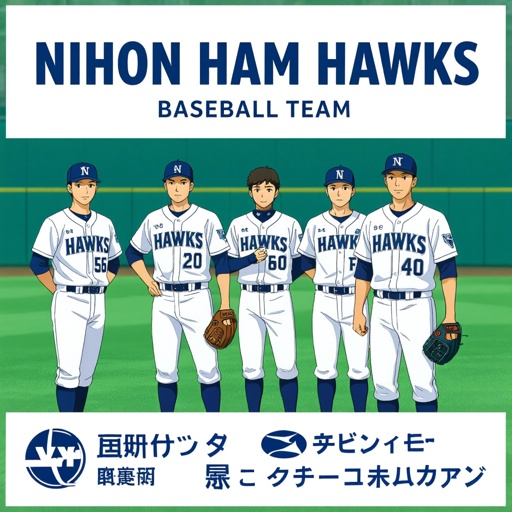 日本ハムホークス
