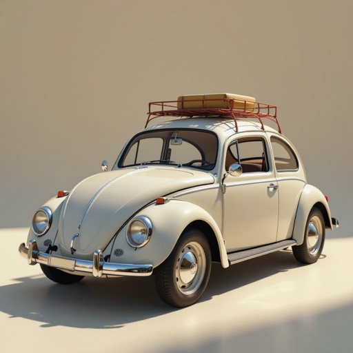 Um fusca capoeirista 