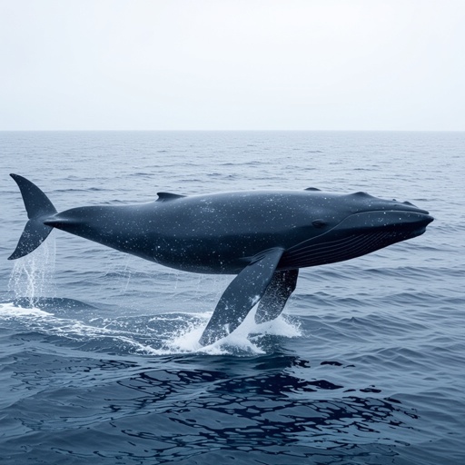 Bananita blue whale lala