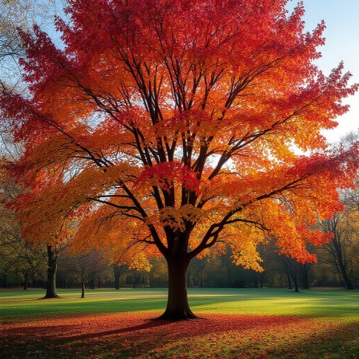 No hot spot tree