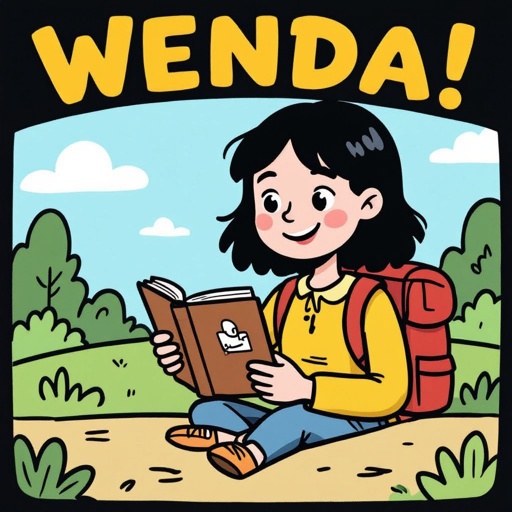 Wenda from sprunki