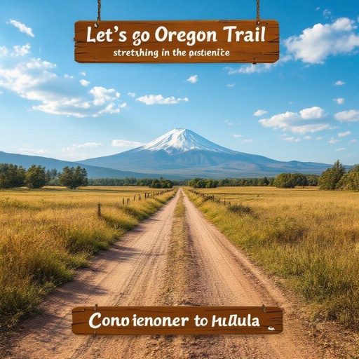 Let’s go Oregon Trail, gumba, corner corner let’s go to Padilla, Nica, Azula
