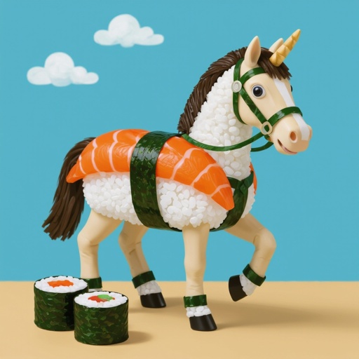 Sushi Horse