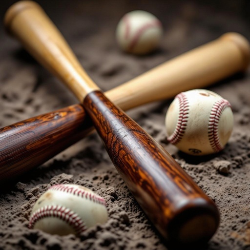 Wood Baseball