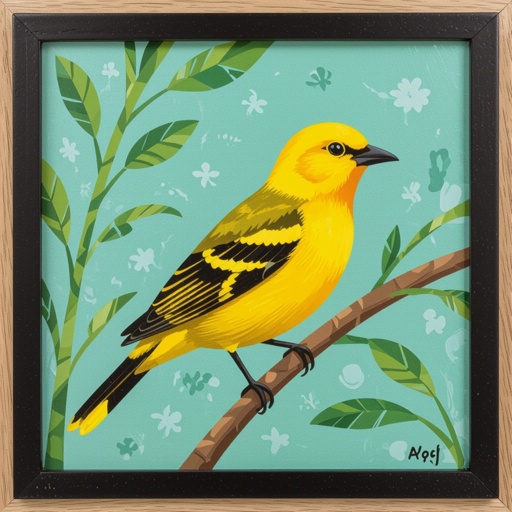 Banana bird