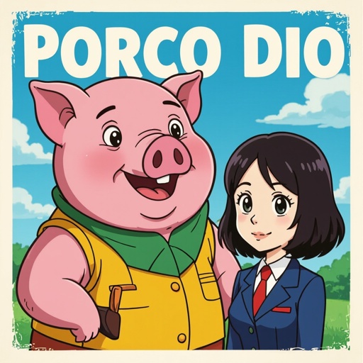 Porco dio