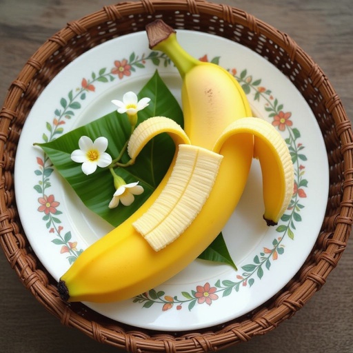 Delfino banana