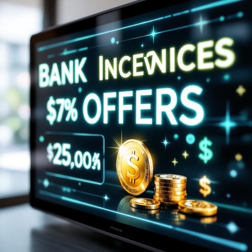 Bank incentives 