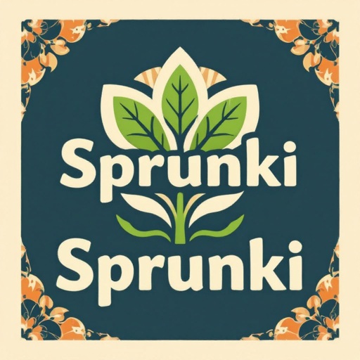Sprunki logo