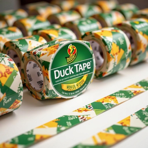Duck tape chips