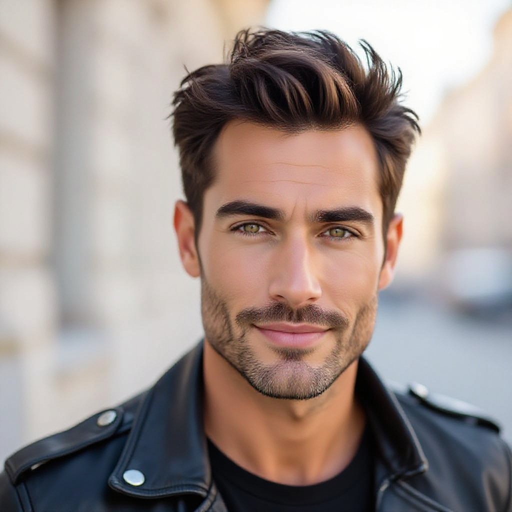 かっこいい男性