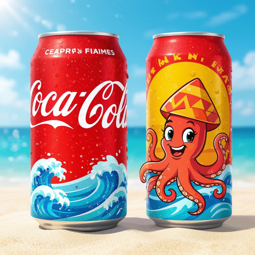 Squid coke