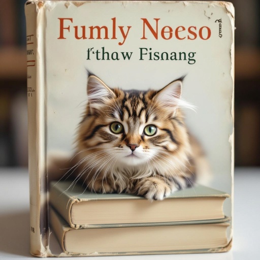 Cat book