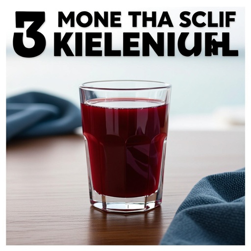Blood juice
