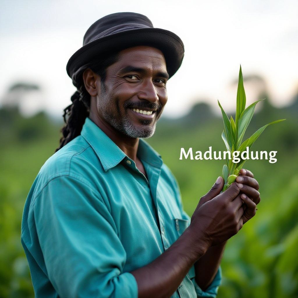Los garama citos dicent madungdung