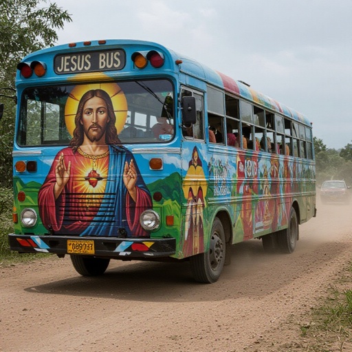 Jesus Bus