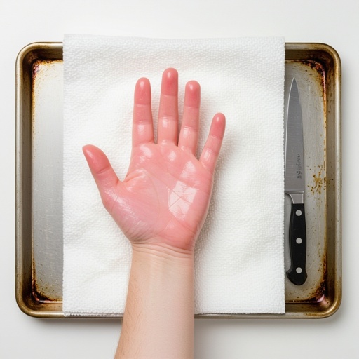Pig hand