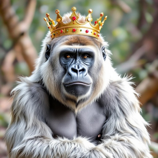 King gorilla