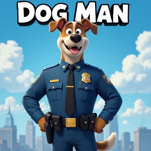 Dog man 4 movie