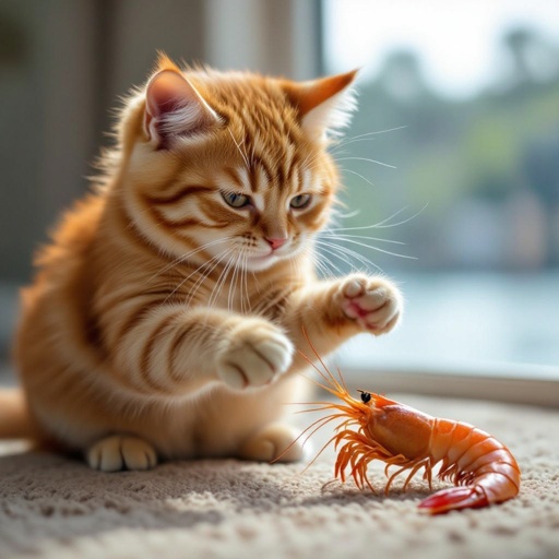 🐱🦐