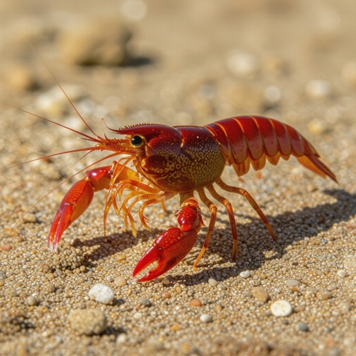 Weapon shrimp