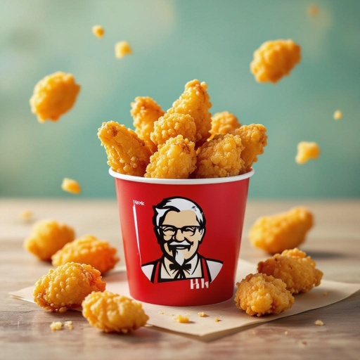 KFC Sprunki